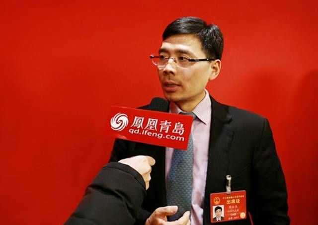 海尔总裁周云杰在两会前夕接受媒体采访时分享了其最新的提案和思考。关