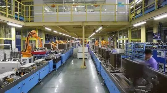 MES系统如何提高工厂的四大能力