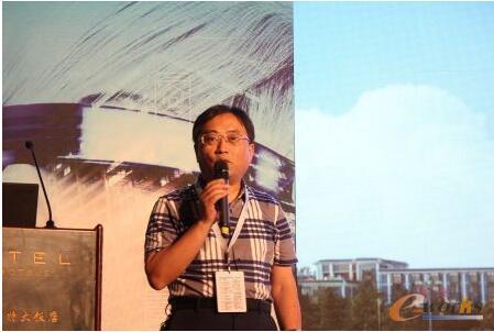 山东能源肥矿集团集控部部长孙宪民：探索管理创新，实施5F协同管理法