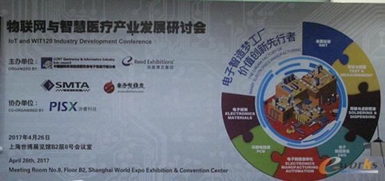 物联网与智慧医疗产业发展研讨会