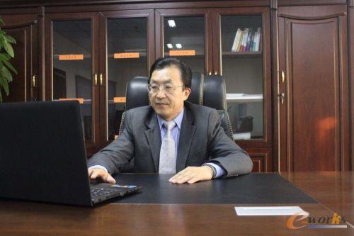 上达电子创始人、董事长、总经理 李晓华