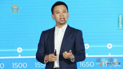 联想集团副总裁，中国区商用业务总经理刘征