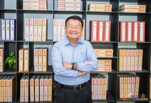 红帽大中华区总裁张先民博士