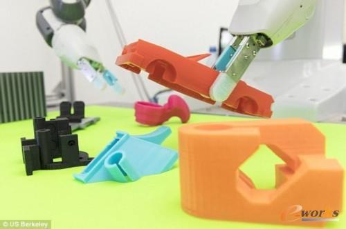 Dex Net 2.0机器人