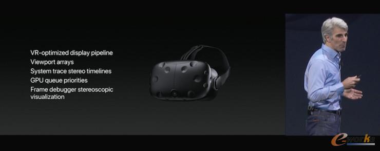 VR Ready iMac Pro公布