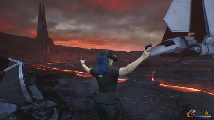 WWDC17 现场演示VR创作