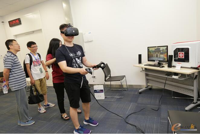 兆芯新一代ZX-D处理器完美支持VR应用