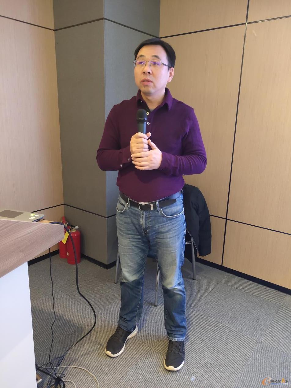 华中科技大学机械学院教授、博导朱海平