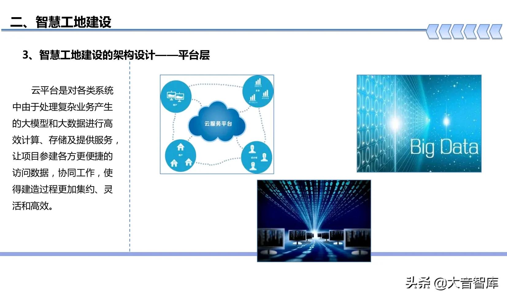 “BIM+可视化+3S+VR”智慧工地建设方案