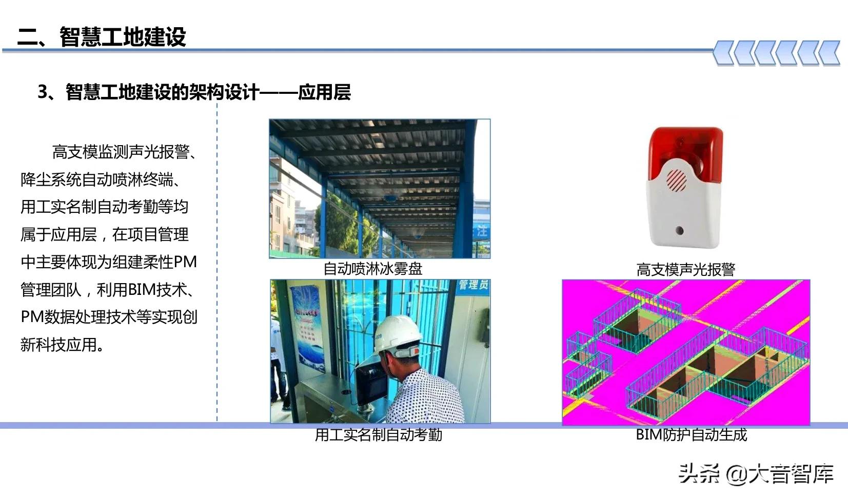 “BIM+可视化+3S+VR”智慧工地建设方案