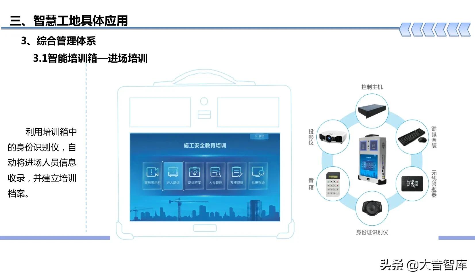 “BIM+可视化+3S+VR”智慧工地建设方案