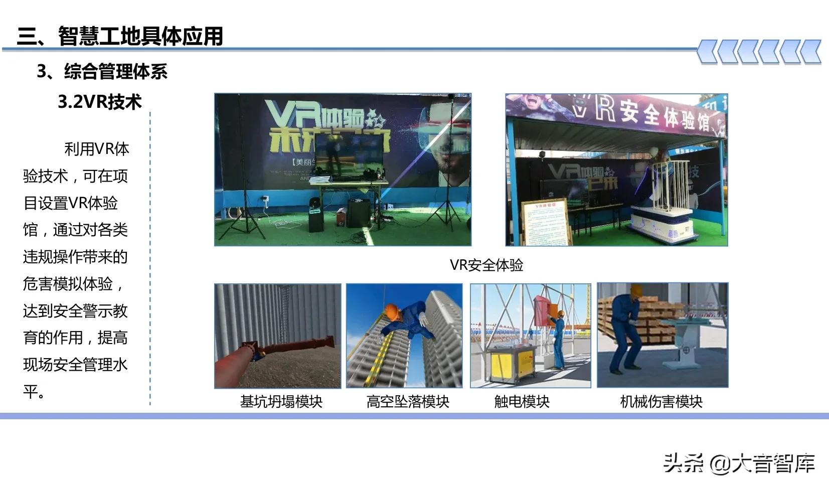 “BIM+可视化+3S+VR”智慧工地建设方案